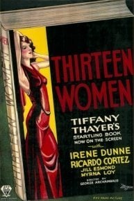 Thirteen Women