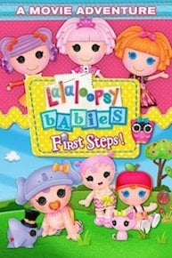 Lalaloopsy Babies: First Steps