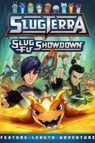 Slugterra: Slug Fu Showdown