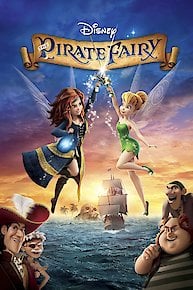 The Pirate Fairy