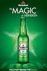 The Magic of Heineken​