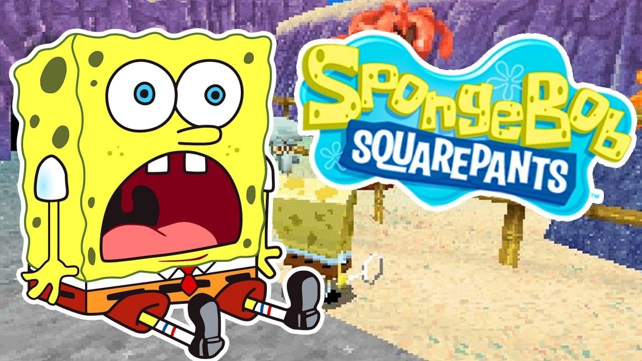 SpongeBob SquarePants: Atlantis SquarePants