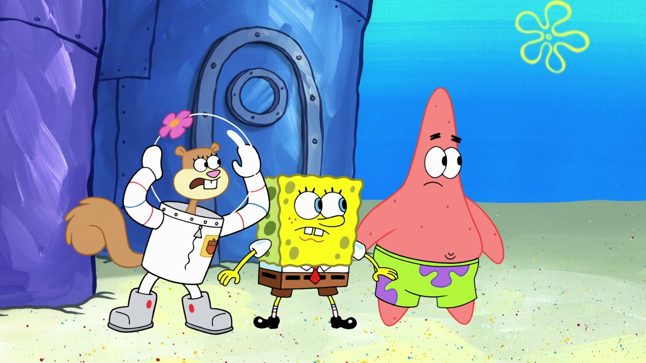 Spongebob SquarePants: It Came From Goo Lagoon