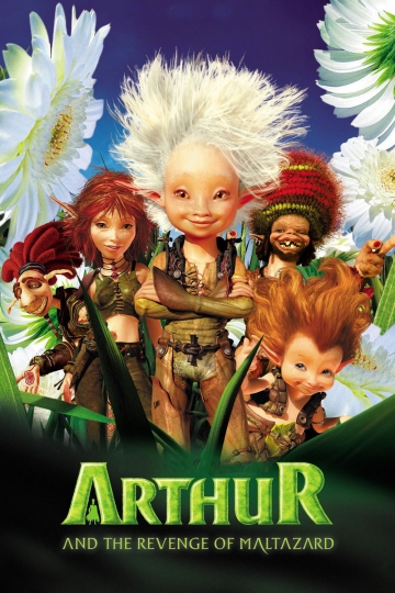 arthur and the invisibles 2 where to watch