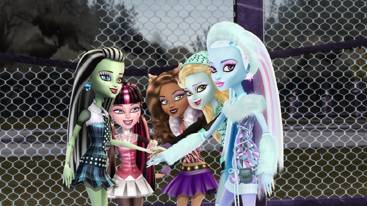Monster High: Why Do Ghouls Fall in Love
