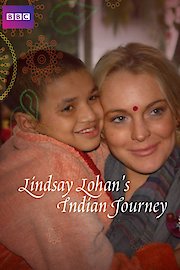 Lindsay Lohan's Indian Journey