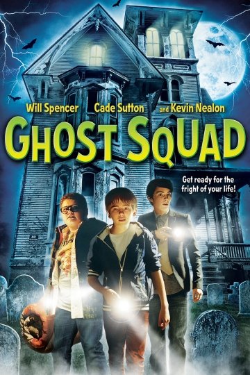 ghost squad book series ghost squad book series