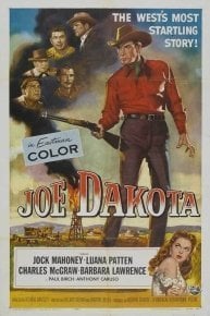 Joe Dakota