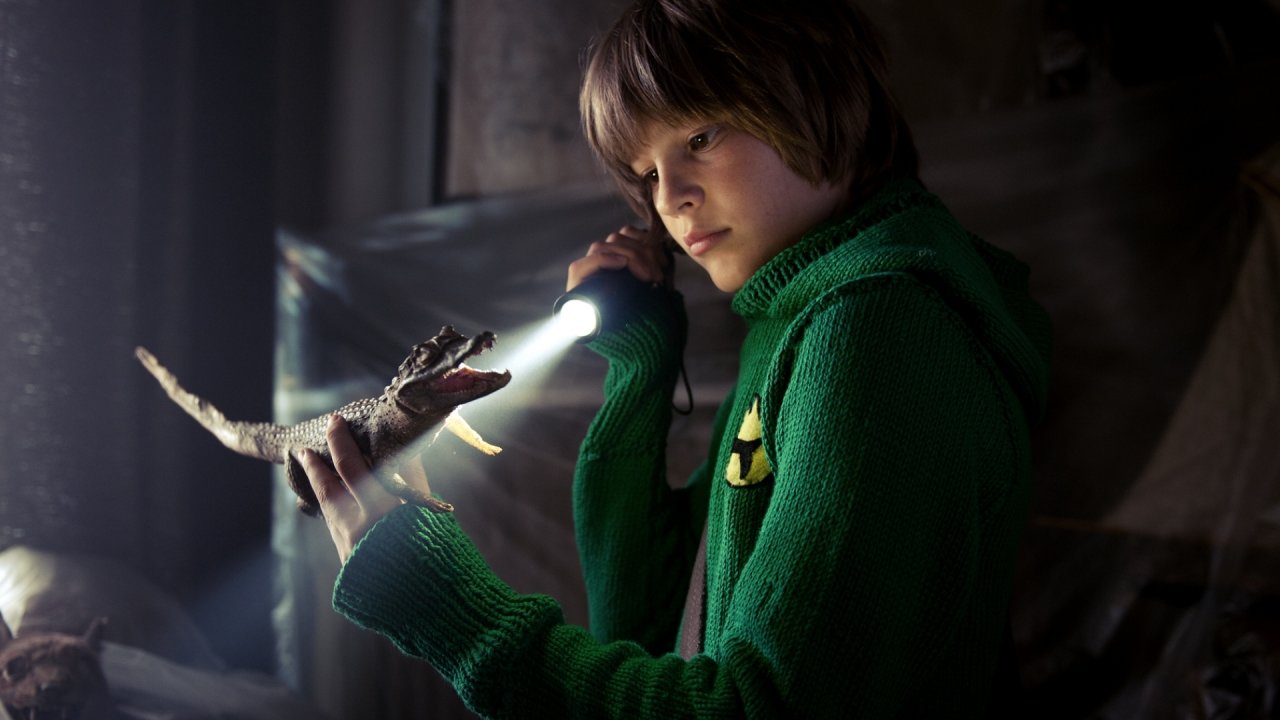 Victor And The Secret Of Crocodile Mansion