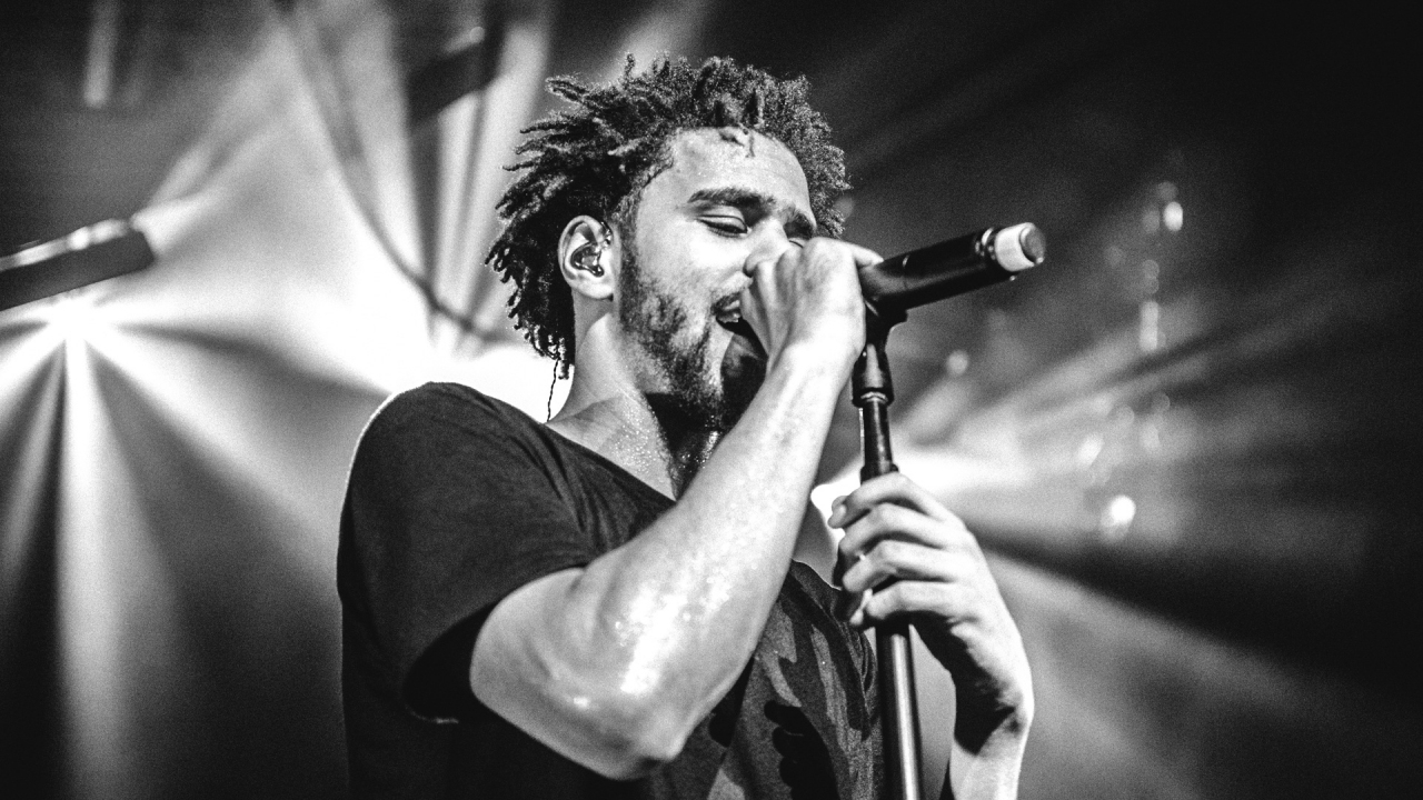 J. Cole 01: F**k Money, Spread Love
