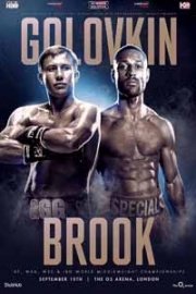 Golovkin vs. Brook