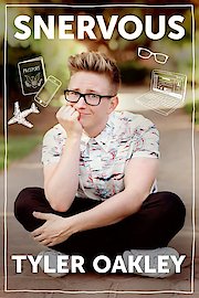 Snervous Tyler Oakley