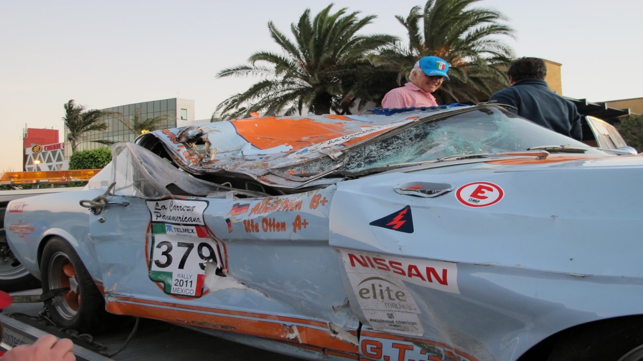 GT Racer - La Carrera Panamericana, Part 2