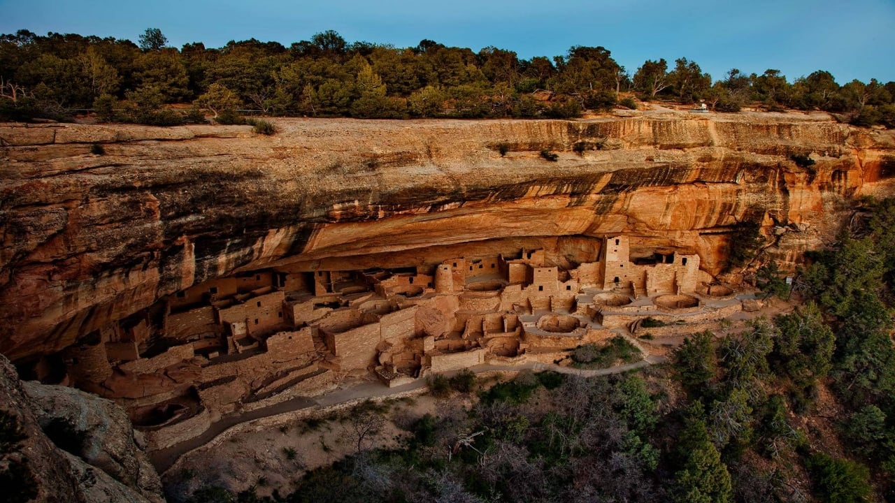 Nature Parks MESA VERDE Colorado