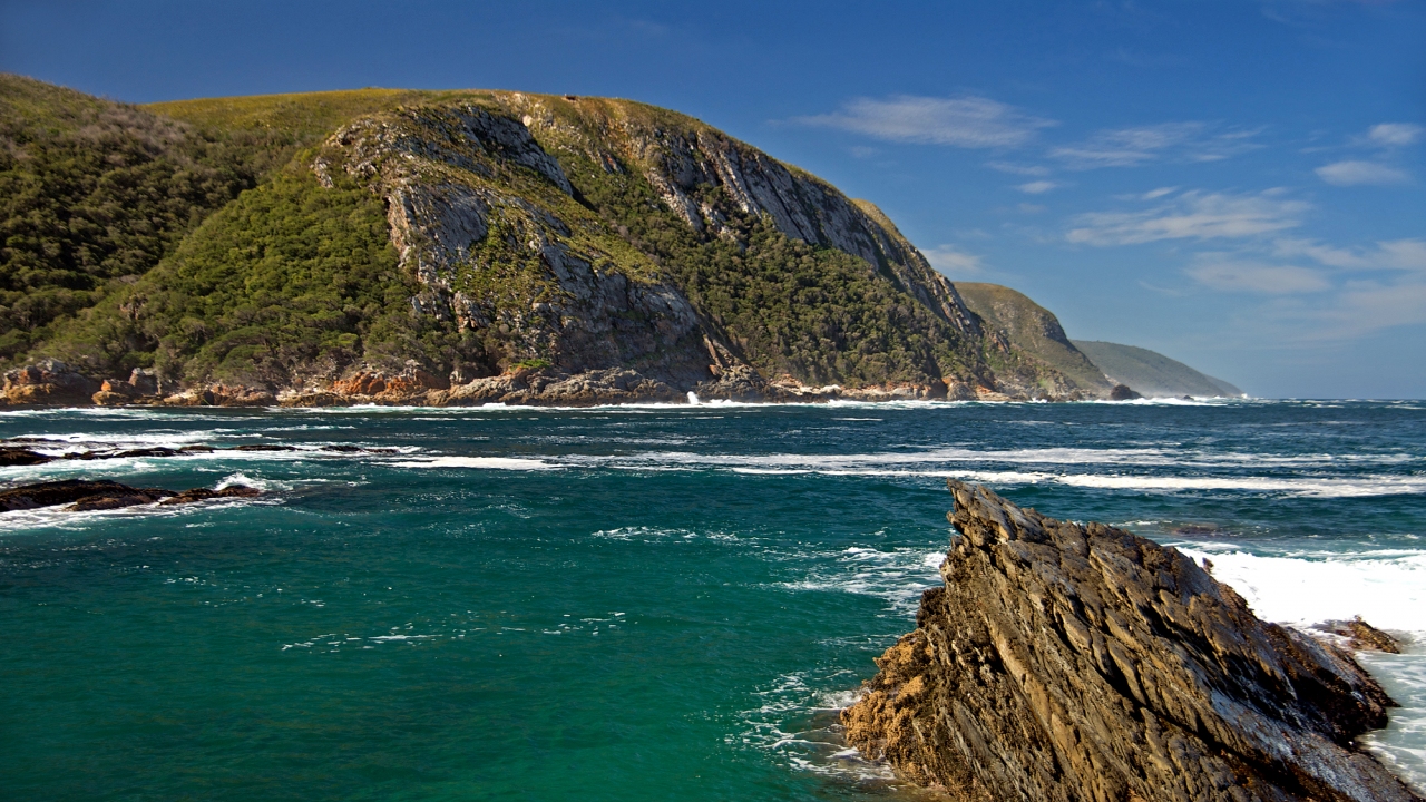 Nature Parks TSITSIKAMMA South Africa