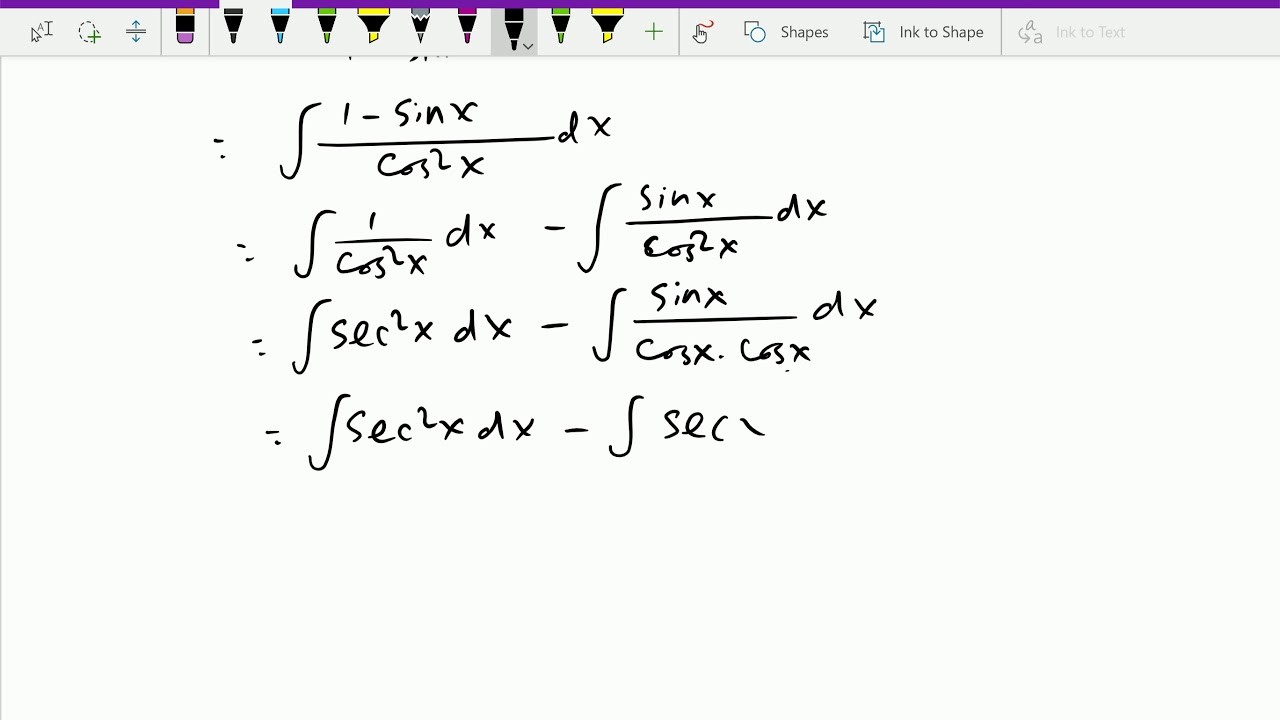 Calculus Tutor: Solving Integrals