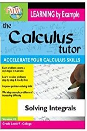 Calculus Tutor: Solving Integrals
