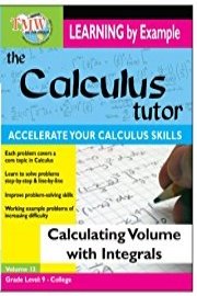 Calculus Tutor: Calculating Volume With Integrals