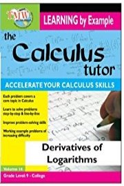 Calculus Tutor: Derivatives Of Logarithms