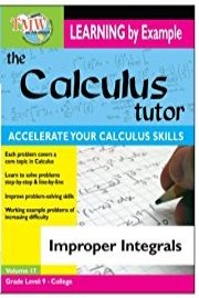 Calculus Tutor: Improper Integrals