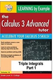 Calculus 3 Advanced Tutor: Triple Integrals Part 1