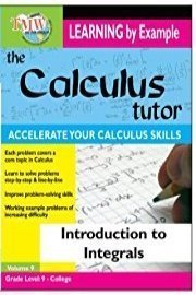 Calculus Tutor: Introduction To Integrals