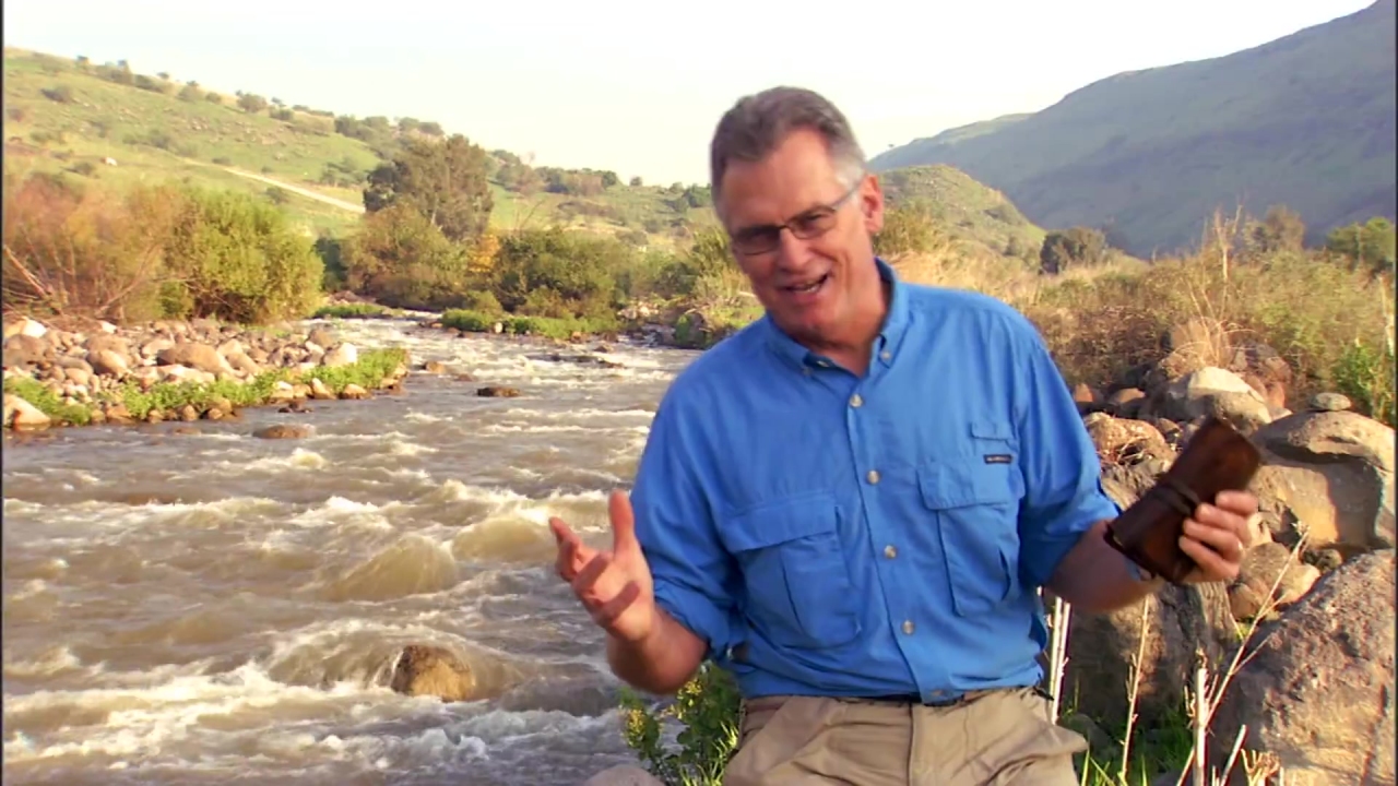 That the World May Know, Volume 11: The Way of John the Baptist