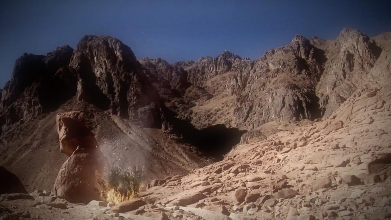 That the World May Know, Volume 9: The Mountain of God