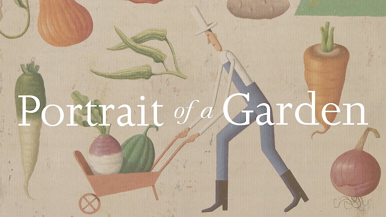 Portrait Of A Garden
