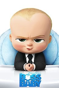 The Boss Baby