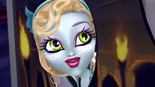 Monster High Escape From Skull Shores