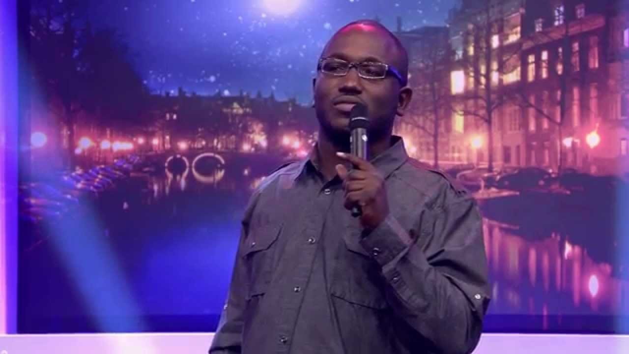 Red Light Comedy Live from Amsterdam