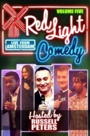 Red Light Comedy Live from Amsterdam