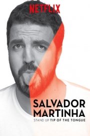 Salvador Martinha - Tip of the Tongue