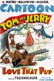 Tom & Jerry: Pint Sized Pals: Love that Pup