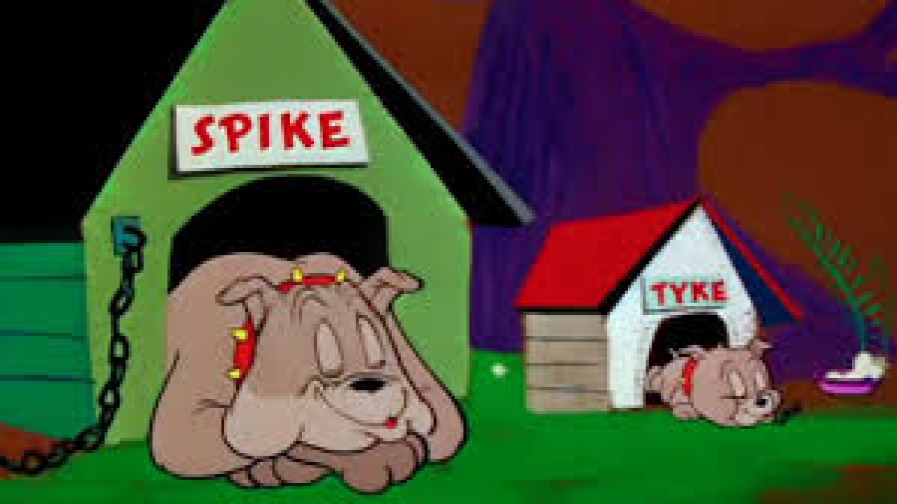 Tom & Jerry: Pint Sized Pals: The Dog House