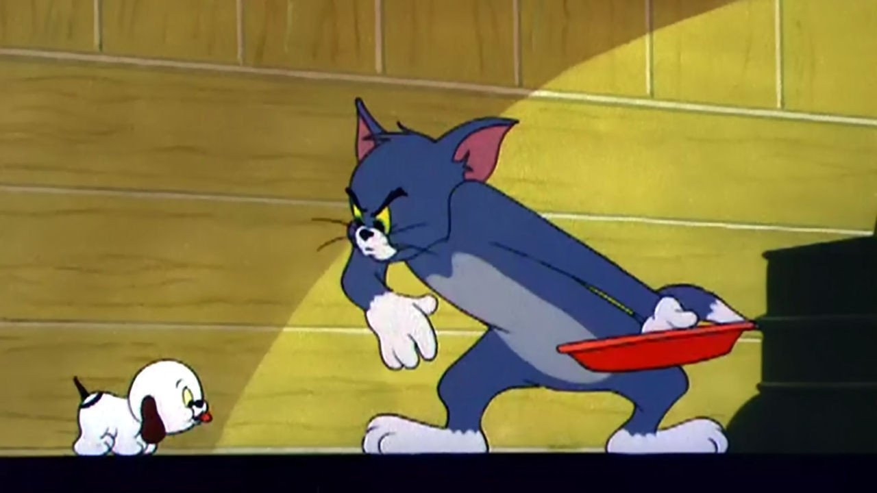 Tom & Jerry: Pint Sized Pals: Puppy Tale