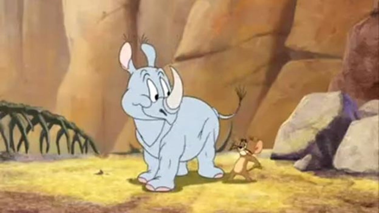 Tom & Jerry: Pint Sized Pals: Jungle Love