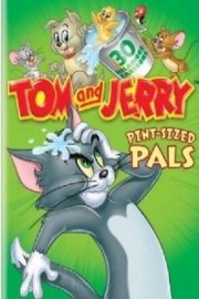 Tom & Jerry: Pint Sized Pals: Game Set Match
