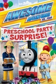 Awesome Adventures - Volume 4: Preschool Party Surprise!