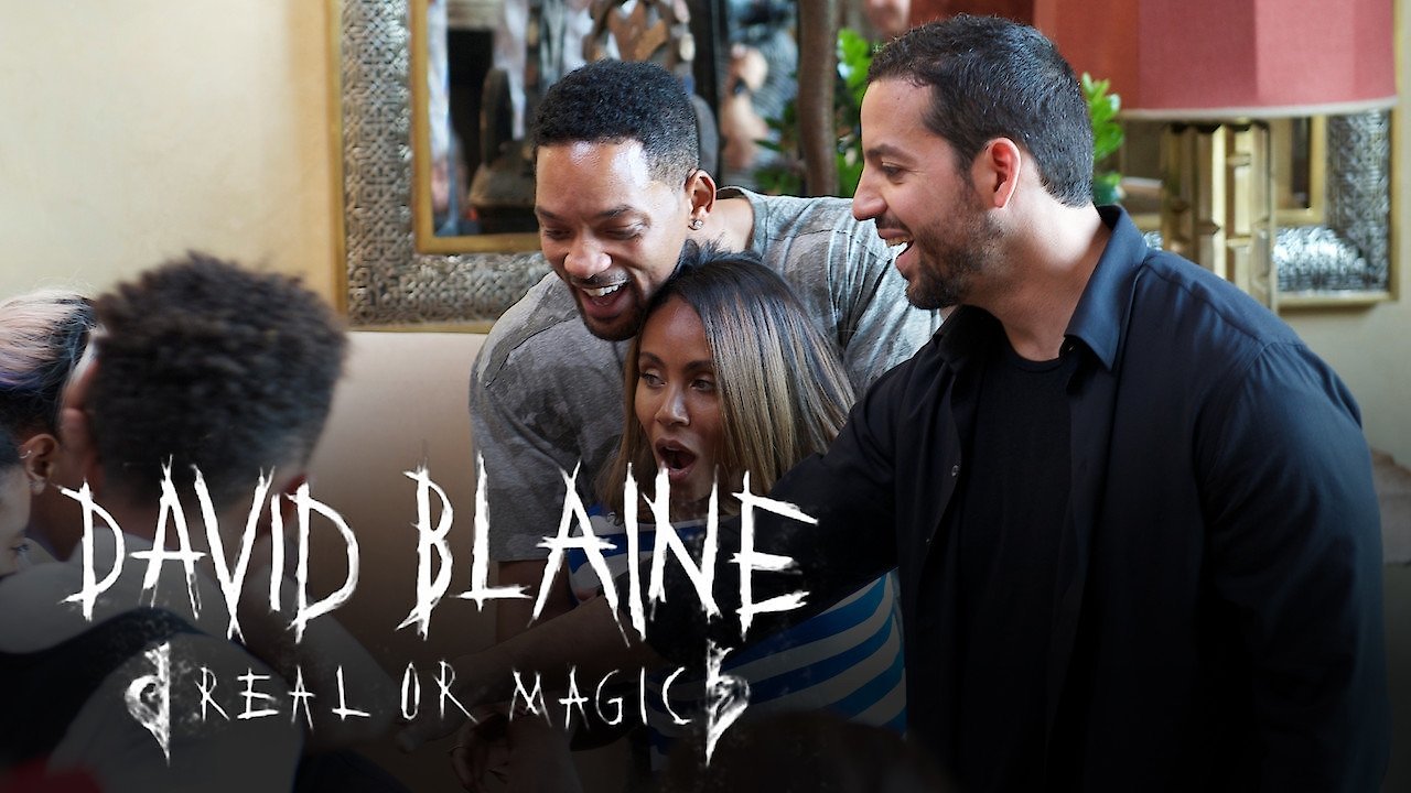 David Blaine: Real or Magic?