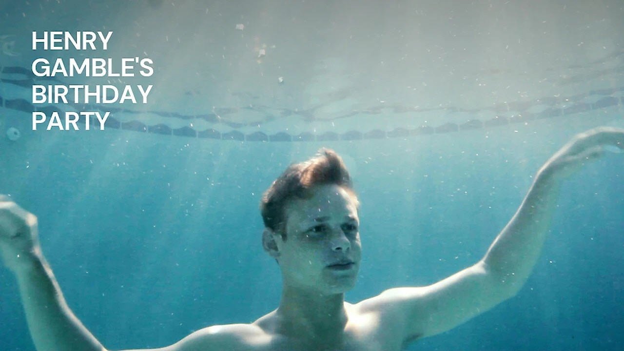 Henry Gamble's Birthday Party