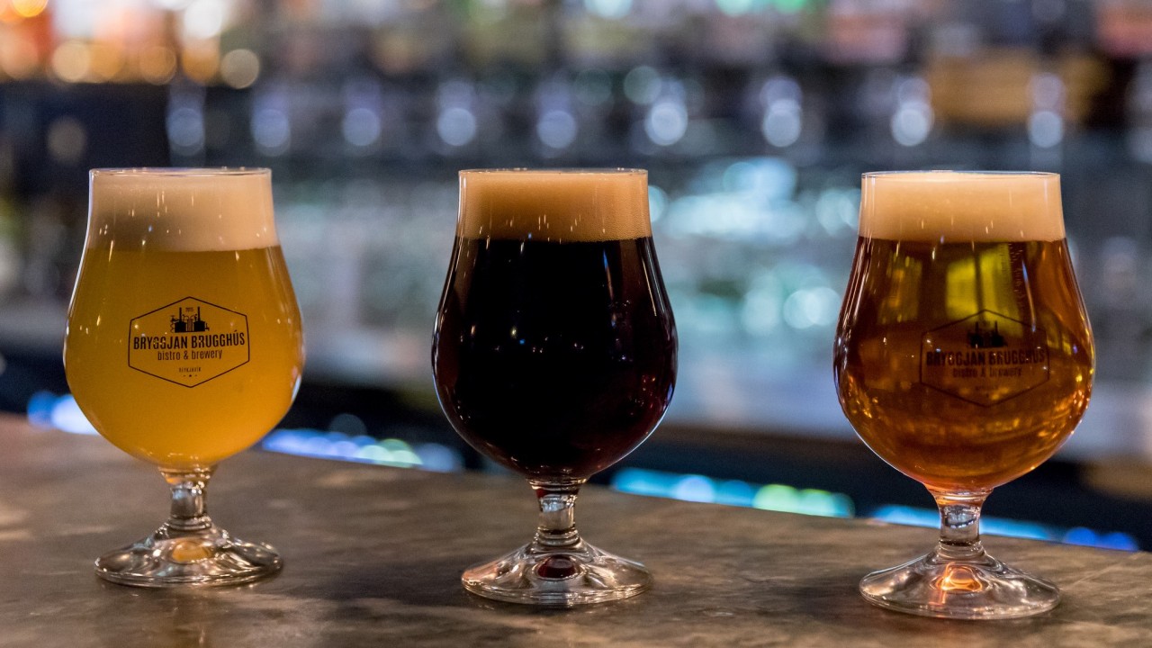 Adventures in Europe Vol 2 Football, Friends and Bier