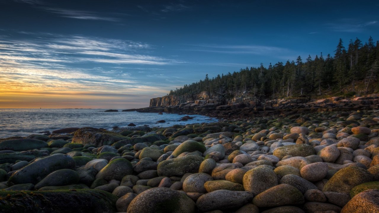 Acadia - America's Peaceful Paradise