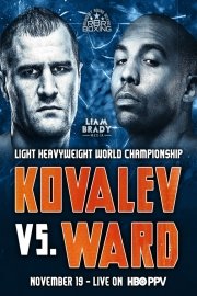 My Fight: Kovalev/Ward