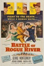 Battle Of Rogue River