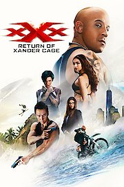 XXX: Return of Xander Cage