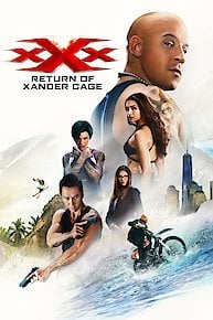 XXX: Return of Xander Cage