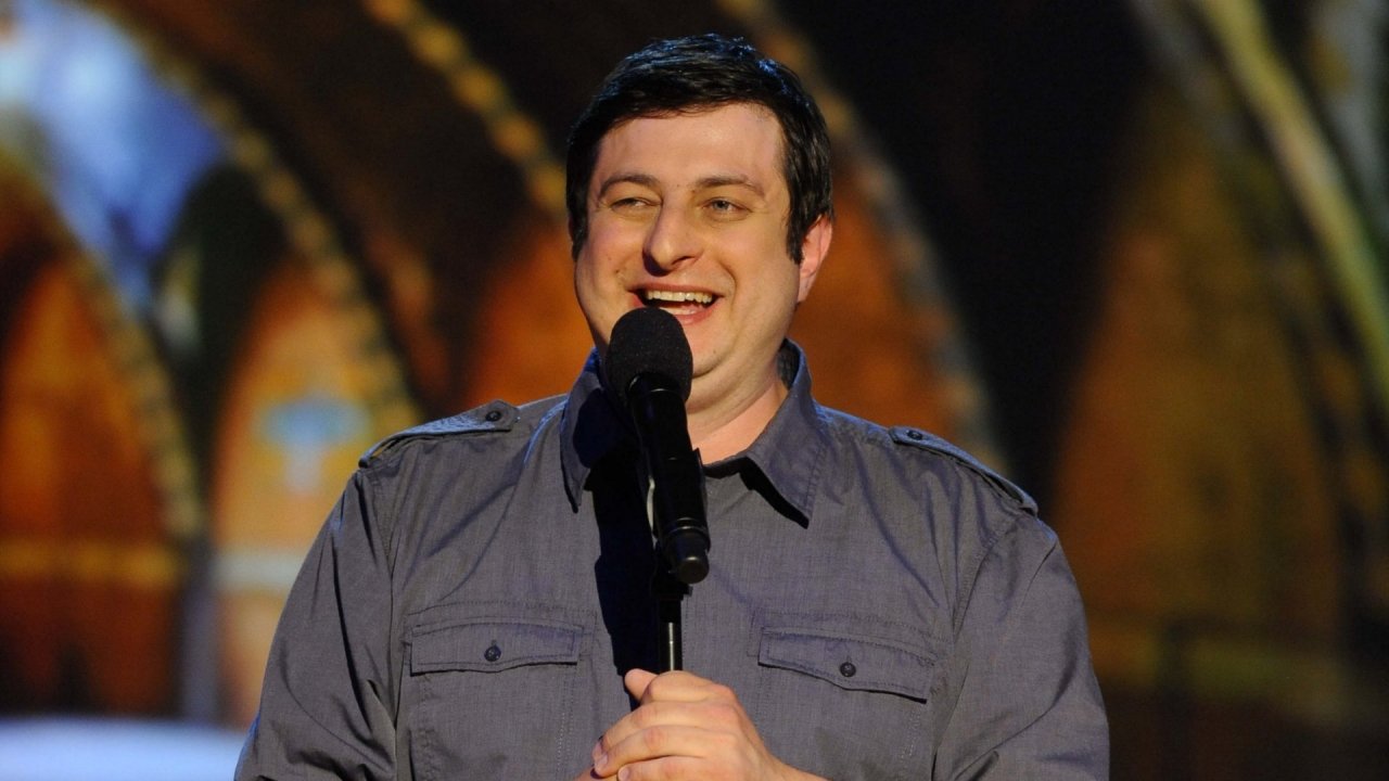 Eugene Mirman: An Evening of Comedy In A Fake Underground Laboratory