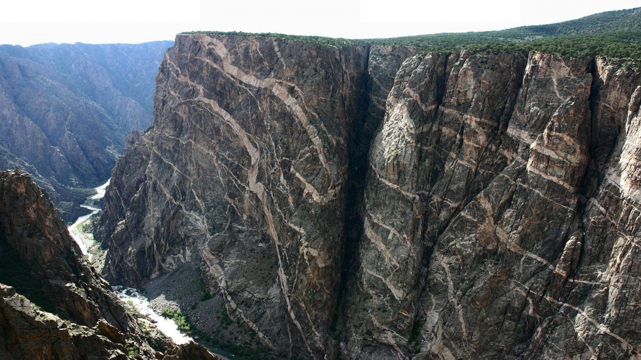 Nature Wonders BLACK CANYON OF THE GUNNISON